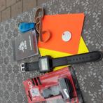 Scheidsrechters spullen met spintso scheidsrechters horloge, Ophalen, Zo goed als nieuw, Set