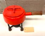 Fondue set dansk design quistgaard vintage, Ophalen of Verzenden, Zo goed als nieuw, Brander, Fondueset
