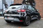 Renault Clio 0.9 TCe Expression (bj 2014), Voorwielaandrijving, Stof, Gebruikt, Zwart