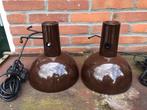 Vintage Louis Poulsen lampenkappen v staande lamp type 28732, Deens, Ophalen of Verzenden, Zo goed als nieuw, Minder dan 100 cm
