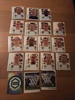 Panini Voetbal 2005 Fc Groningen, Ophalen of Verzenden, Zo goed als nieuw, Overige binnenlandse clubs, Poster, Plaatje of Sticker
