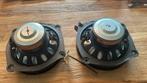2x Harman Kardon speaker (achter)  Mini Cooper R52, Auto diversen, Autospeakers, Verzenden