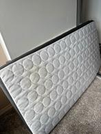 Ledikant/Babybed Matras - 120x60 cm, Ophalen, Gebruikt, 190 cm of minder, Matras