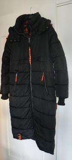 Zeer nette navahoo winterjas maat m zwart, Ophalen of Verzenden, Zo goed als nieuw, Zwart