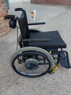 Mobility products e-drive - rolstoel met hulpmotor, Diversen, Ophalen, Inklapbaar, Gebruikt, Elektrische rolstoel