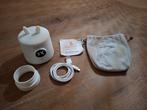 MyBambini's Flessenwarmer MAX (incl adapter 2), Ophalen of Verzenden, Zo goed als nieuw, Flessen- of potjesverwarmer
