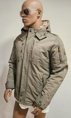 PME Legend Snowpack warme winterjas / tussenjas (L) zgan