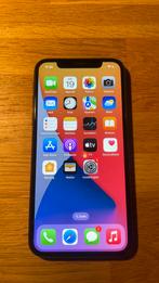 iPhone X 265 GB, Telecommunicatie, Gebruikt, Ophalen of Verzenden, Wit, 256 GB