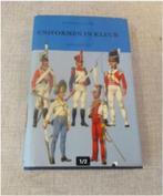 Mooi Boek - Uniformen in kleur - Preben Kannik, Ophalen of Verzenden, Zo goed als nieuw