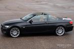 BMW 3 Serie Cabrio 335i High Executive Bijtellingsvriendelij, Auto's, Automaat, Achterwielaandrijving, Gebruikt, Cabriolet