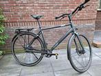 Cube tourfiets, CUBE TRAVEL EXC IRIDIUM/BLUE 54 CM, Versnellingen, Zo goed als nieuw, 53 tot 57 cm, Ophalen