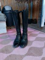 super mooie paardrijlaarzen HKM, Dieren en Toebehoren, Paardrijkleding, Dames, Overige soorten, Ophalen of Verzenden, Zo goed als nieuw