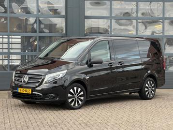Mercedes-Benz Vito 116 L DC | LED | Trekhaak | Cruise | Came beschikbaar voor biedingen