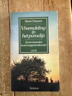 Henri Nouwen, Vreemdeling in het paradijs, Boeken, Achtergrond en Informatie, Spiritualiteit algemeen, Henri Nouwen, Ophalen of Verzenden
