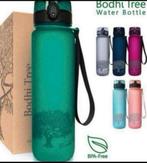 Bodhi Tree Waterfles - Perfect voor Sport & Yoga, Ophalen of Verzenden, Nieuw