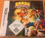 Crash Bandicoot Mind Over Mutant (DS), Spelcomputers en Games, Avontuur en Actie, Vincentsgames@hotmail.com, Vincent's games, 1 speler
