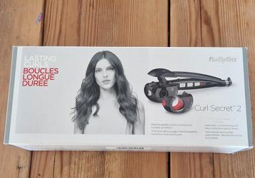 BaByliss Curl Secret 2 – automatische krultang beschikbaar voor biedingen