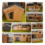 Tiny ,Tiny Houses, Nieuw, Ophalen of Verzenden