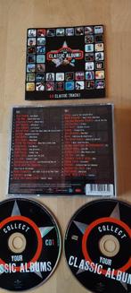 2cd Classic Albums - 2 cd's 40 classic tracks, Cd's en Dvd's, Cd's | Verzamelalbums, Ophalen of Verzenden, Zo goed als nieuw