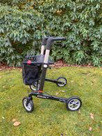 Athlon HD carbon rollator maat L, Ophalen, Opvouwbaar, Zo goed als nieuw