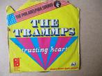 s5048 trammps - trusting heart, Ophalen, Gebruikt, Overige genres, 7 inch