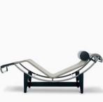 Chaise LC4, Le Corbusier., Eenpersoons, Nieuw, Leer, Ophalen of Verzenden