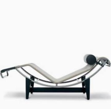 Chaise LC4, Le Corbusier. beschikbaar voor biedingen