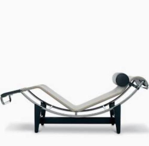 Chaise LC4, Le Corbusier., Huis en Inrichting, Banken | Sofa's en Chaises Longues, Nieuw, Eenpersoons, Minder dan 150 cm, Leer