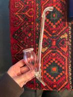 Antieke Glazen Pijp handgeblazen, Antiek en Kunst, Ophalen