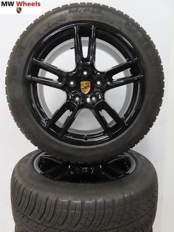 Originele Porsche Panamera 971 19 inch velgen winterbanden beschikbaar voor biedingen