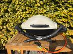 Weber Q1000 Gasbarbecue + Hoes, Ophalen, Gebruikt