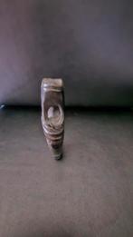 Medicijnhouder Nieuw Guinea met Kikker, Ophalen of Verzenden