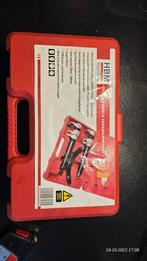 HBM Veerspannersset 23-280mm - Zo Goed Als Nieuw!, Ophalen of Verzenden