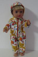 poppenkleertjes babypop born little 36cm  (huispak), Verzenden, Nieuw, Babypop
