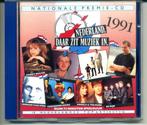 Nederland, Daar Zit Muziek In 1991 18 nrs cd ZGAN, Ophalen of Verzenden, Zo goed als nieuw, Pop
