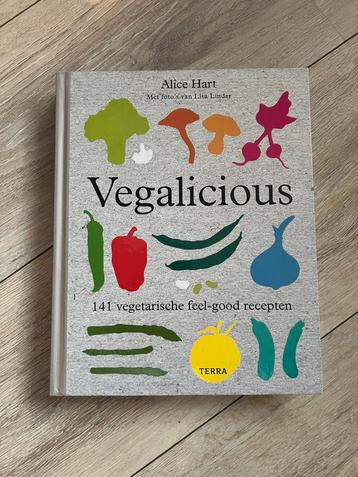 Alice Hart - Vegalicious beschikbaar voor biedingen