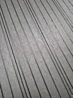 ACTIE - Holkamer vlonderplank zwart - 41,7 m2 - OP=OP, Kunststof, Vlotbrugweg 19a in Almere, Compoziet B.V., Zo goed als nieuw