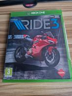 Ride 3 - Xbox One - Racen, Spelcomputers en Games, Games | Xbox One, Online, Gebruikt, 1 speler, Racen en Vliegen