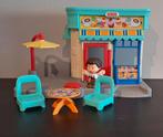 Fisher Price bakkerij, Ophalen of Verzenden, Zo goed als nieuw, Speelset
