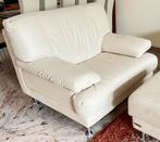 Te koop: Minnesota lederen fauteuil (zonder poef), Ophalen