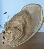 Victoria Ann/exclusive Millinery hoed maat 57, Kleding | Dames, Hoeden en Petten, Ophalen of Verzenden, Zo goed als nieuw, 56 of 57 cm (M, 7 of 7⅛ inch)