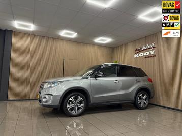 Suzuki Vitara 1.6 High Executive * Panoramadak / Navigatie / beschikbaar voor biedingen