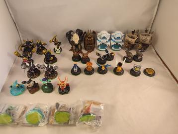 Skylanders Spyro's Adventure Sidekicks, Items Update beschikbaar voor biedingen