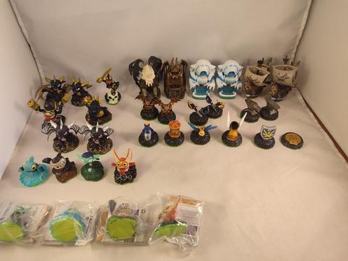 Skylanders Spyro's Adventure Sidekicks, Items Update, Verzamelen, Poppetjes en Figuurtjes, Ophalen of Verzenden