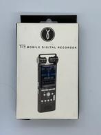 TIE Mobile Digital Recorder, Ophalen of Verzenden, Zo goed als nieuw, Audio