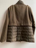 DENNY ROSE winterjas legergroen mt 40, Maat 38/40 (M), Italie, -, Verzenden