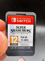 Super Smash Bros. Ultimate - Nintendo Switch, Vechten, Lenn hodes, 1 speler, Eén computer