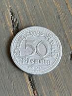 50 Pfennig 1920, Postzegels en Munten, Munten | Europa | Niet-Euromunten, Ophalen of Verzenden, Duitsland, Losse munt