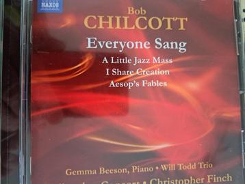 cd Bob Chilcott, Gemma Beeson • Will Todd Trio (2013) beschikbaar voor biedingen