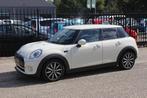 Mini Mini 1.5 Cooper 5-deurs Chili, Navigatie, Auto's, Mini, 136 pk, Gebruikt, Euro 6, Leder en Stof
